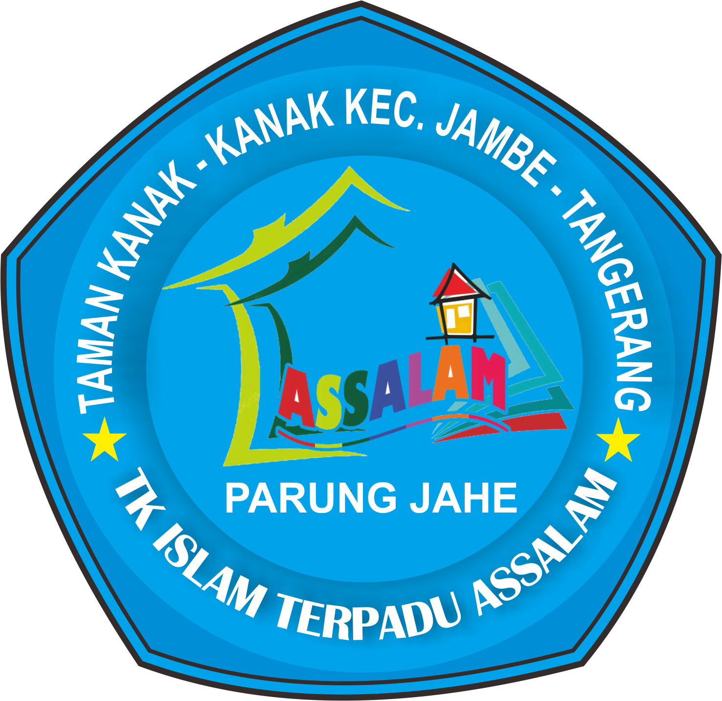 LOGO TK ASSALAM